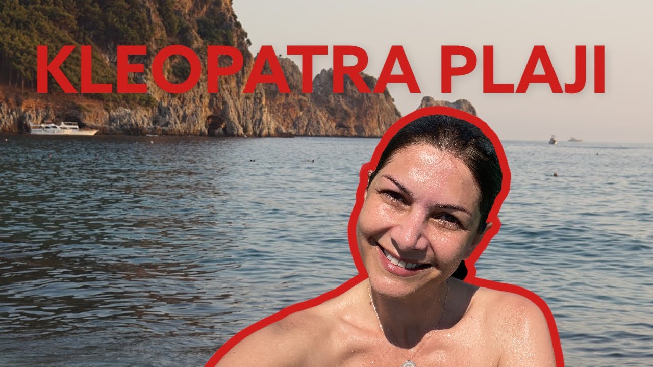 Palm Beach Alanya'da Ne kadar Hesap Geldi | Bütün Gün Yüzemediğim Kleopatra Plajı Yosun Saldırısı.
