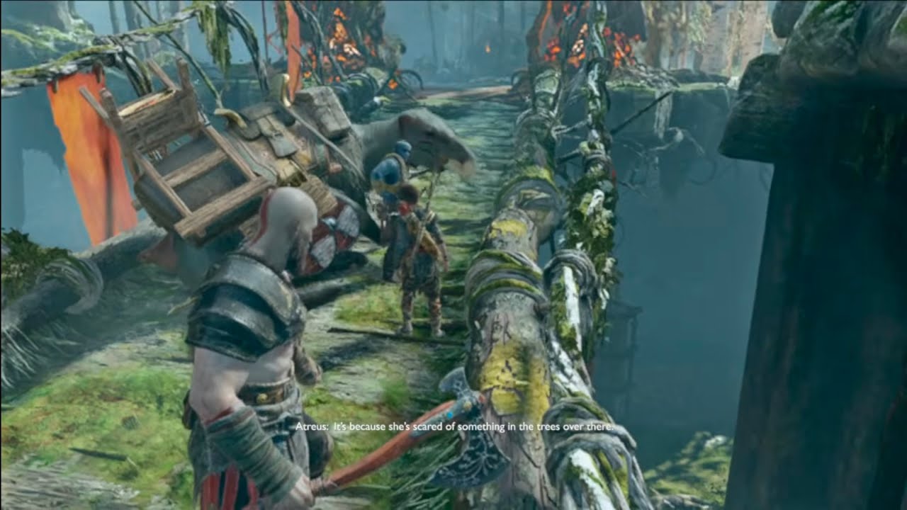 🔴Live Hindi | Path of the Mountain | GOD OF WAR |ASUS ROG ALLY Gameplay Walkthrough #3