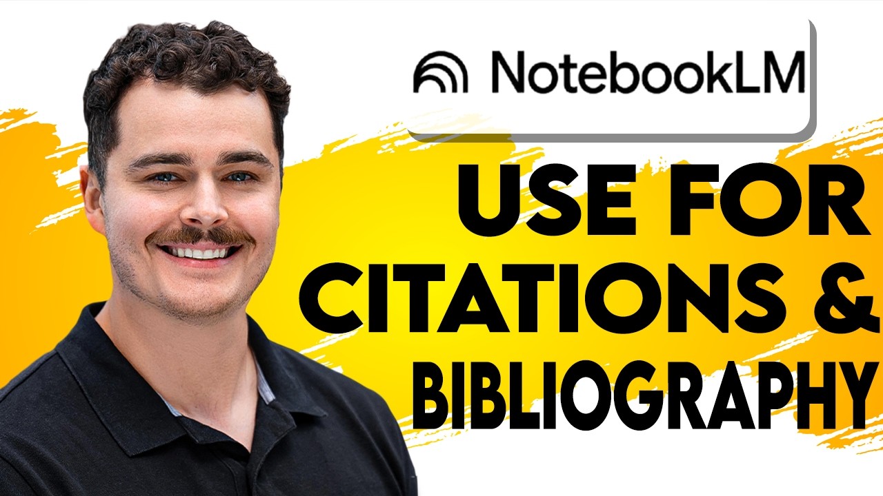 Как использовать NotebookLM для создания цитат и библиографии [Руководство 2026 года]