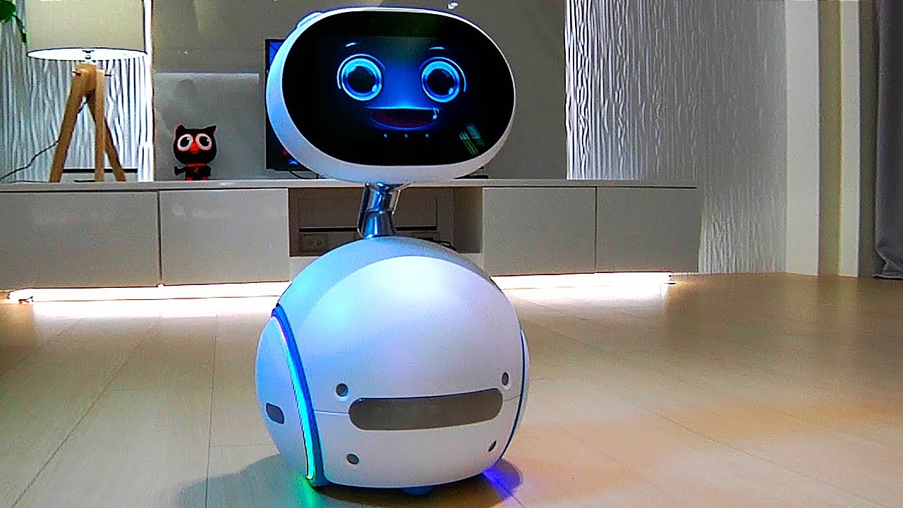 11 COOLEST ROBOTS For Your HOME That You SHOULD Have