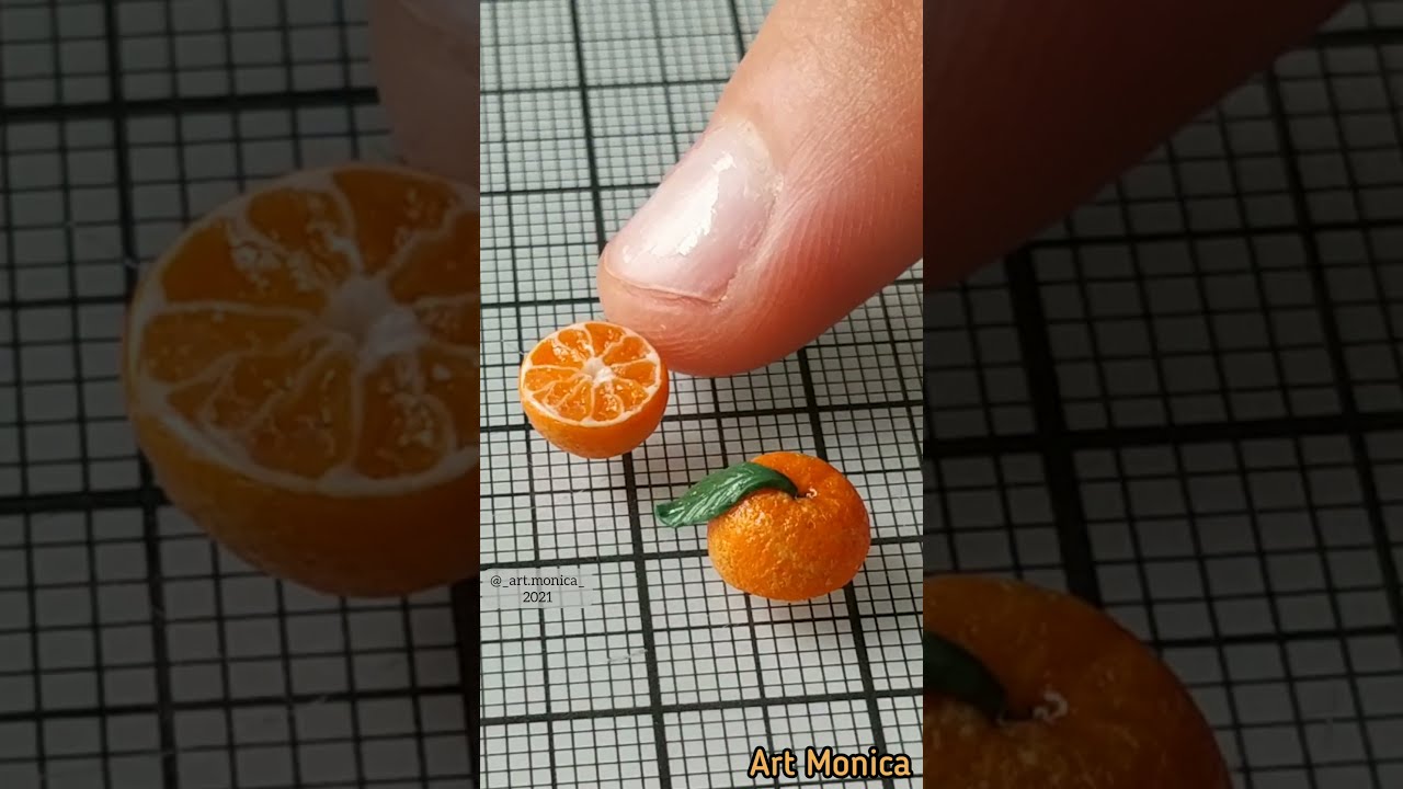 Miniature Orange 🍊