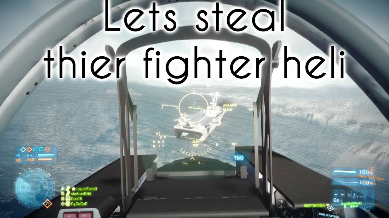 [Battlefield 3] Serious Testing is Serious