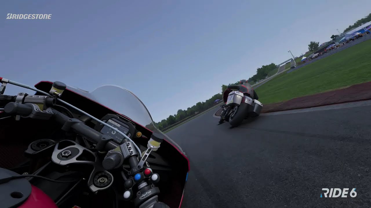 Ride 6 First Person