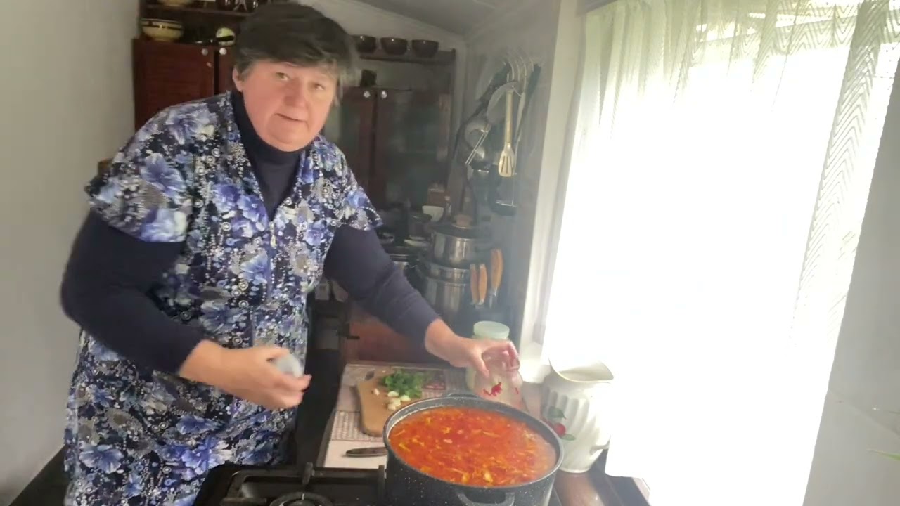  Simple Lunch from Our Farm Kitchen