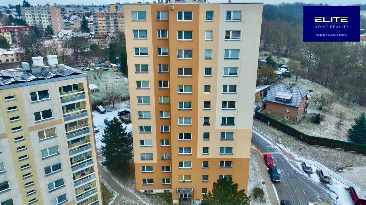Prodej bytu 1+kk 28 m², Hrádek nad Nisou