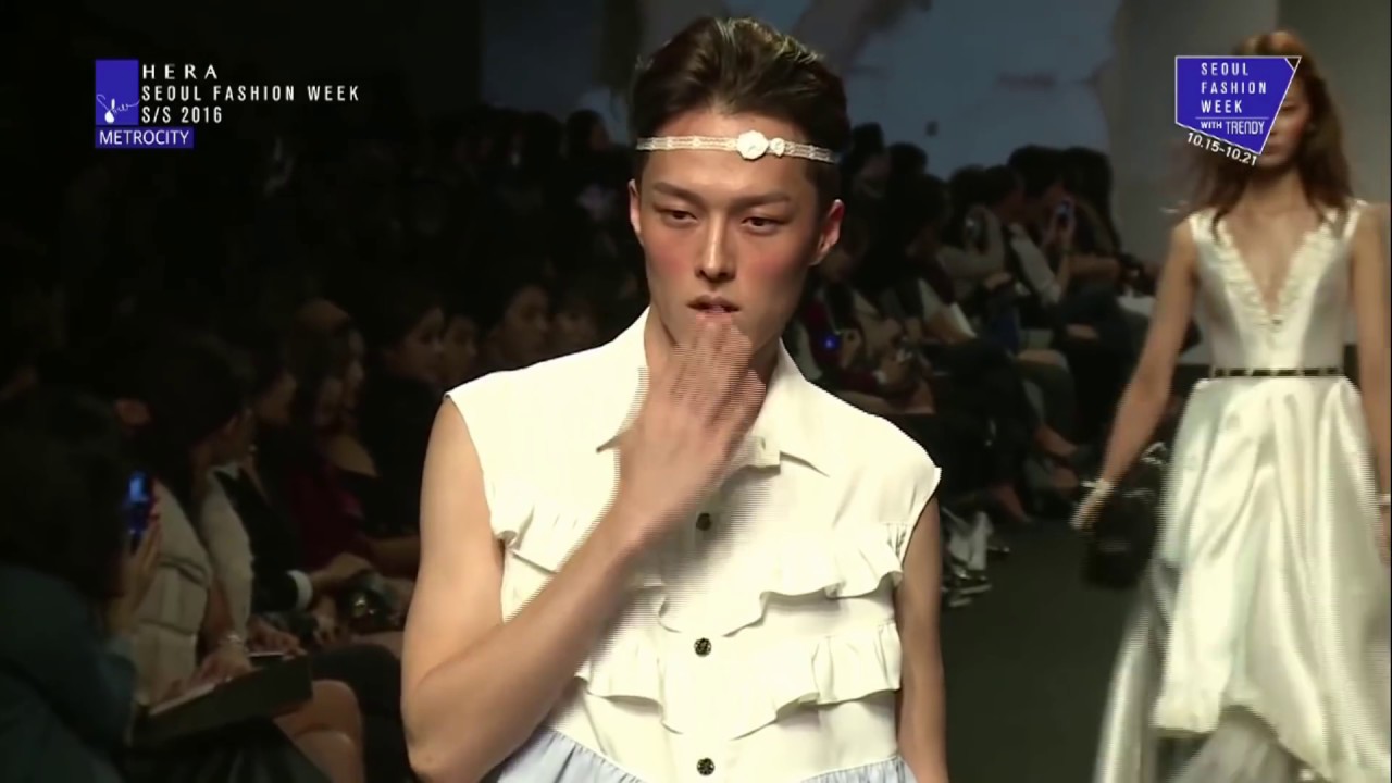 2016 장기용Fashion show