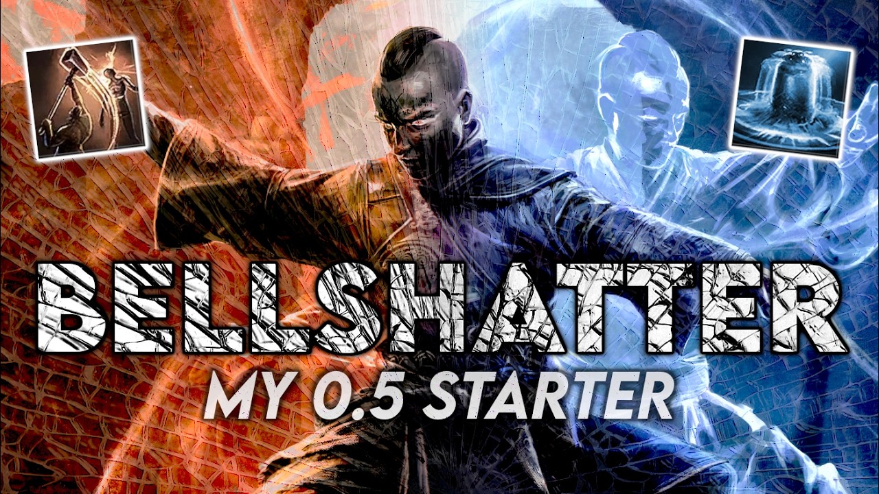 (SEE PINNED COMMENT) BELLSHATTER Martial Artist - My League Starter for 0.5