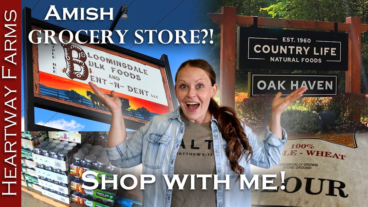 The best stock up stores you've never heard of! | Heartway Farms