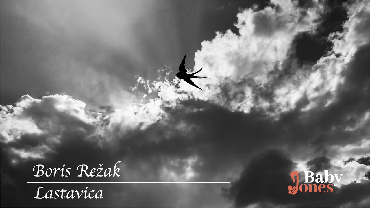 Boris Režak - Lastavica (Official video 2022) HD