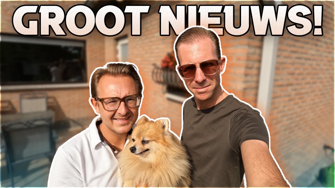 Emigreren naar Spanje 🔚 Groot nieuws - S1 Vlog #20