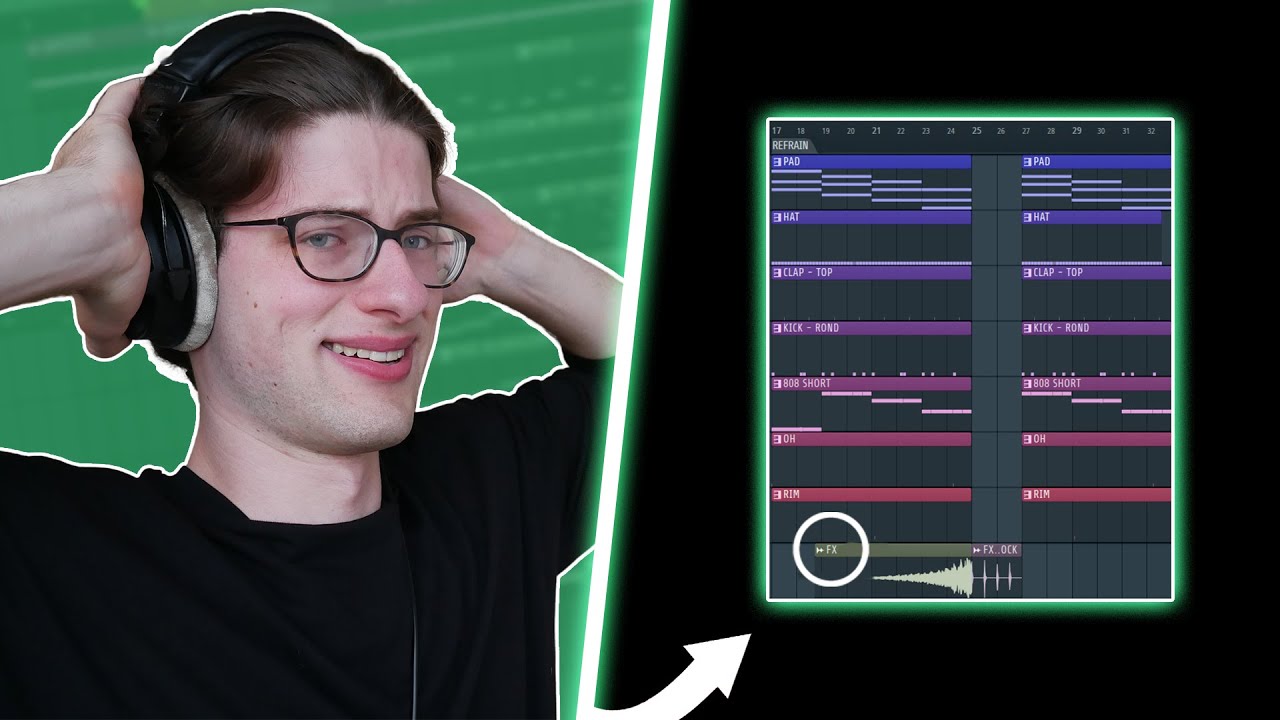 STRUCTURER ses INSTRUS avec PANACHE 👽 | Tuto Arrangement FL Studio