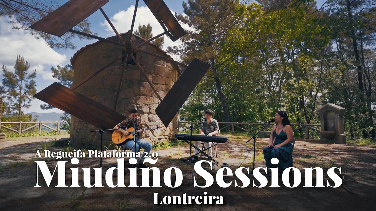 Miudiño Session #21 - Lontreira