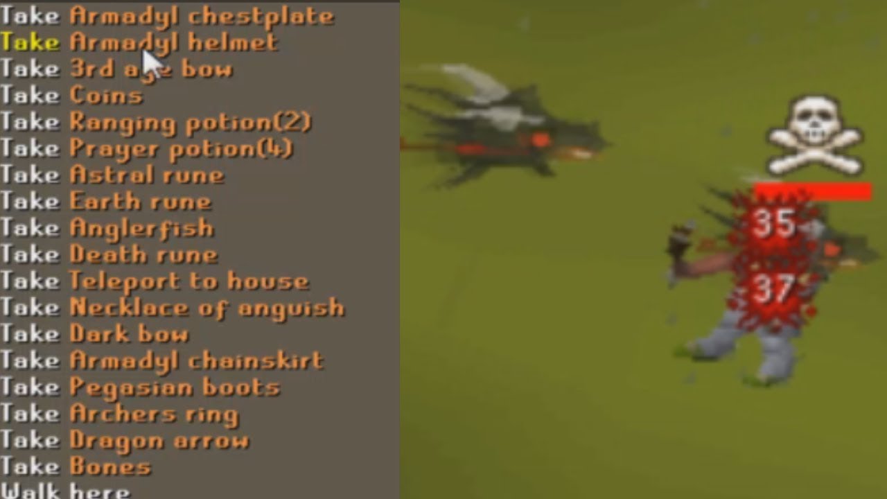 2B PROFIT FROM HIGH RISK FIGHTING! (Elysians, Justiciar, 3rd Age, Etc!)