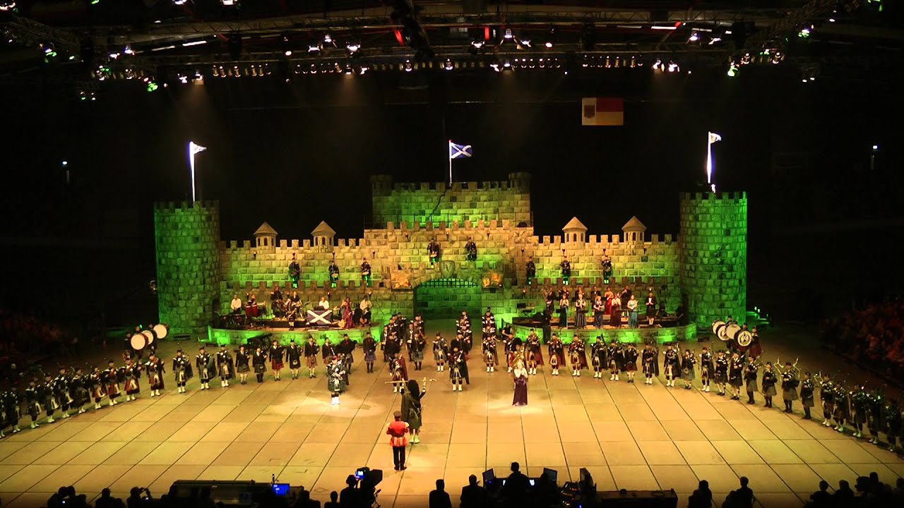Music Show Scotland : When The Pipers Play