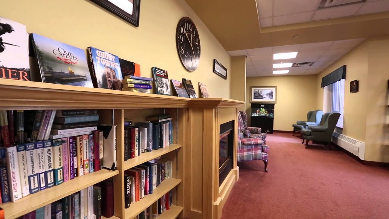 Caressant Care McLaughlin Long-Term Care Home