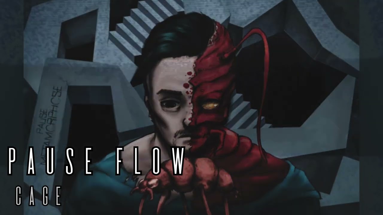 Pause flow - Cage (slowed&reverb).
