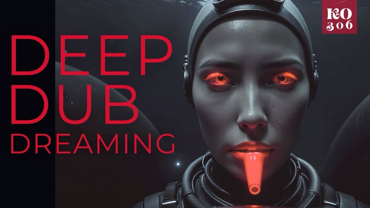 Deep Night Vision | Hypnotic Chill Dub | Human Makes Music | Shamanic Journey