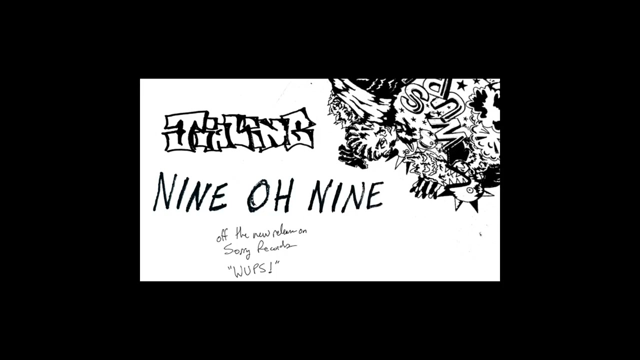JIALING - NINE OH NINE