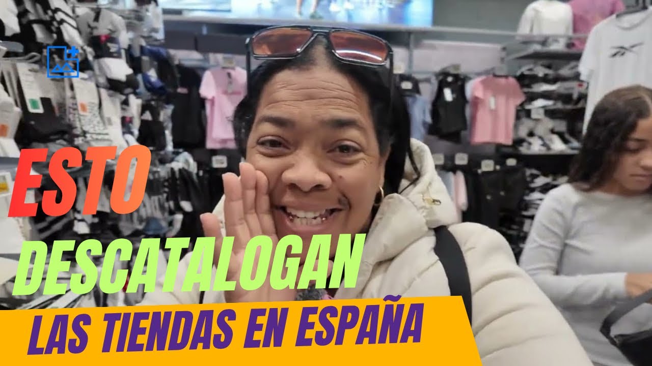 Esto Descatalogan Las Tiendas en Espa&ntilde;a /Cubanos en el Cine de Mallorca 