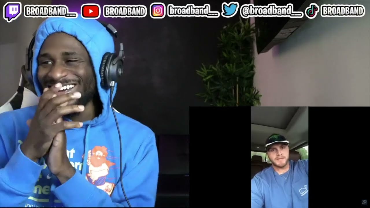 WHITE GUY GOES TO HIS FIRST BLACK COOKOUT!!! - Zach Rushing | REACTION