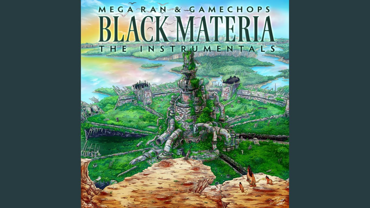 One-Winged Angel (feat. Lost Perception)