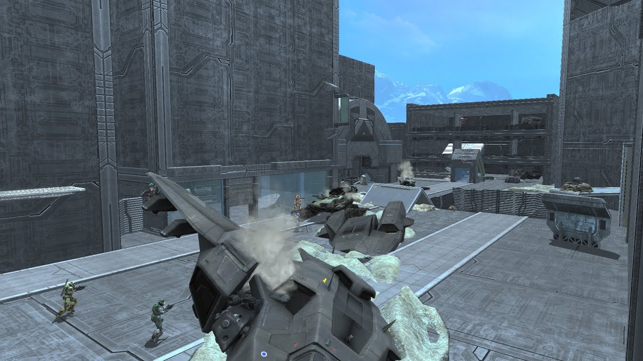 City Streets | MCC Custom Game Browser