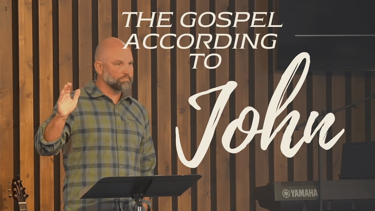 The Gospel According to John // Ch. 1-17 The Humanity of Jesus // Overland Church Durango