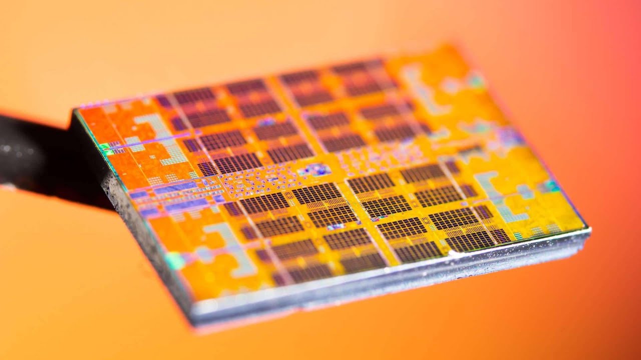 Intel Core Ultra CPU actually integrates LPDDR5X memory!
