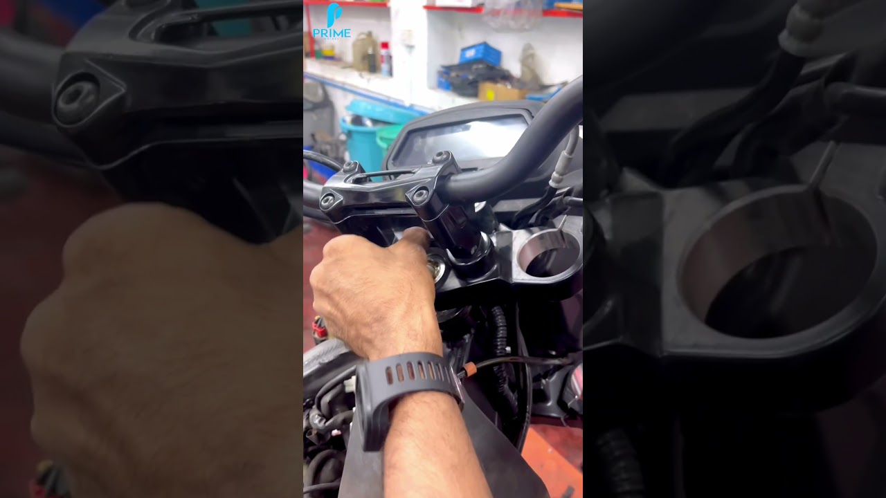 DOMINAR STEERING CONE KIT REPLACEMENT ⚡️ our work &hellip;&hellip;..(Enquiry-9072556443)
