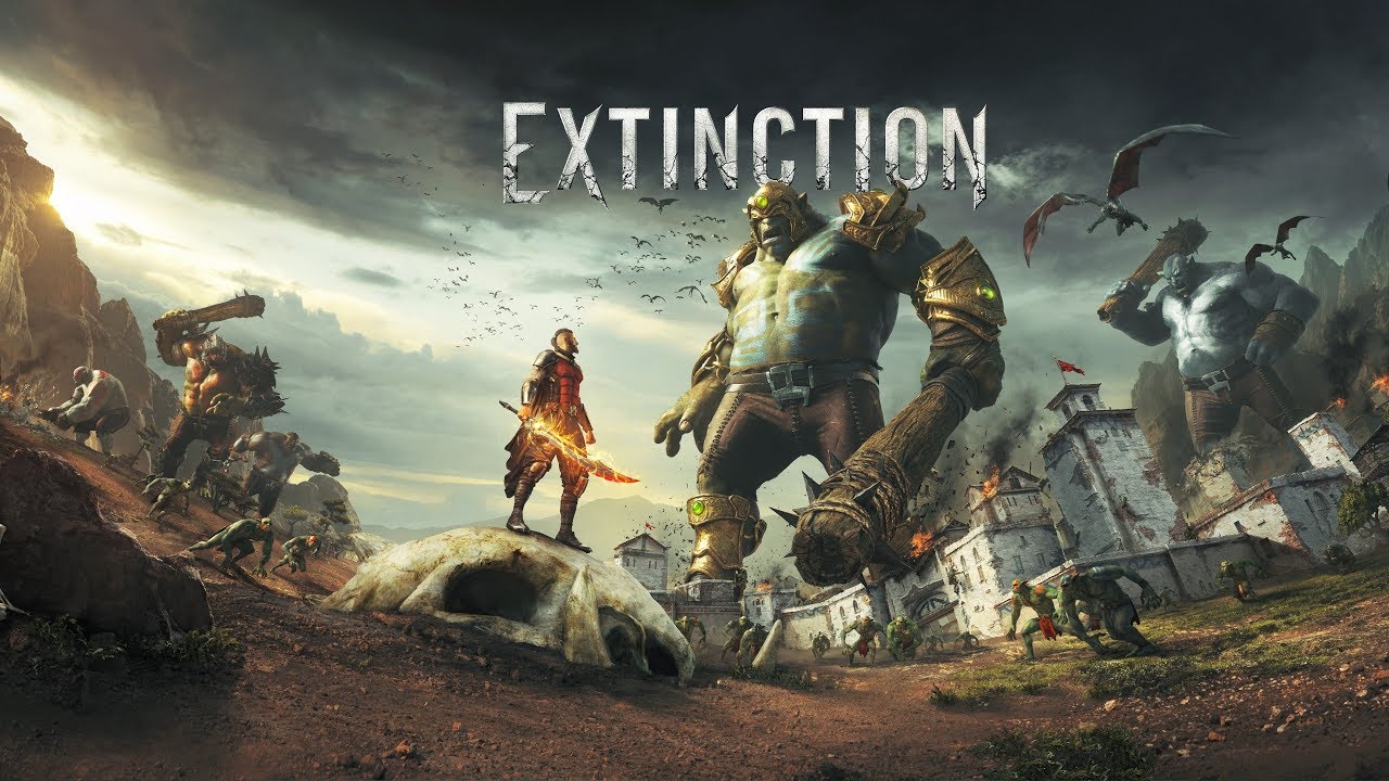 EXTINCTION 