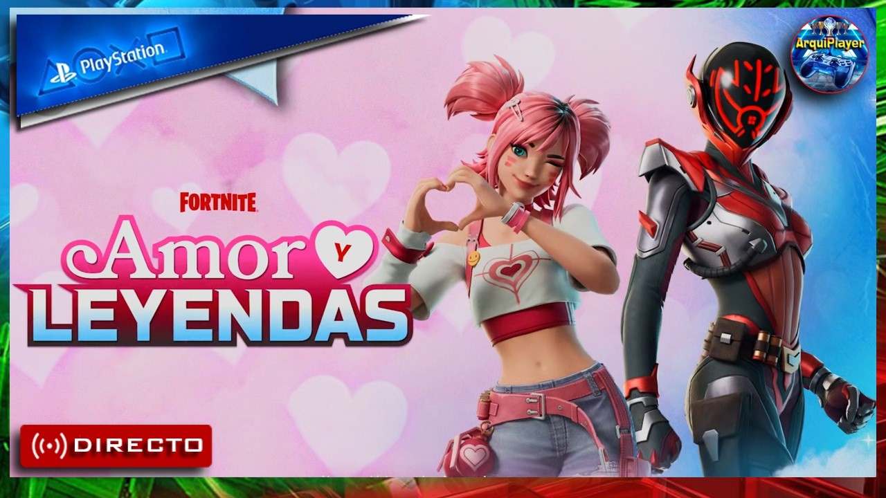 Unete al escuadron FORTNITE Cero Construcción