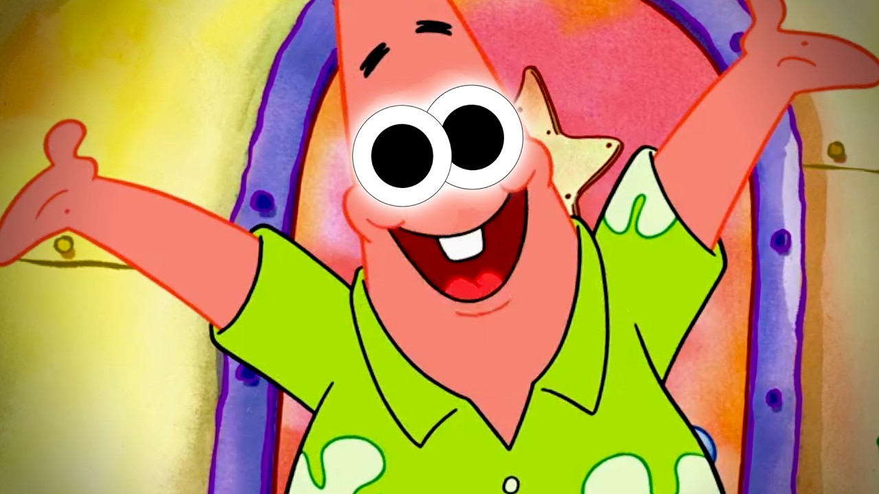 Die Patrick Star Show war ein Fehler...