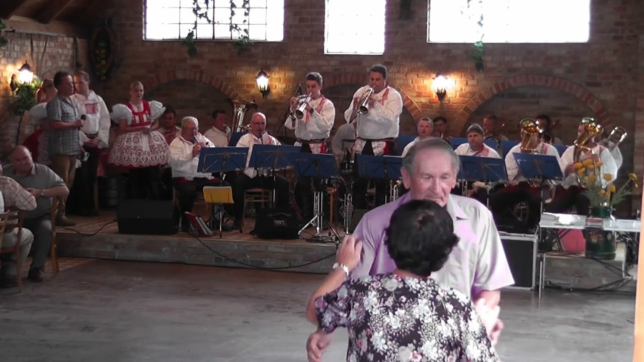 Mistrinanka live in Lanzhot 2018