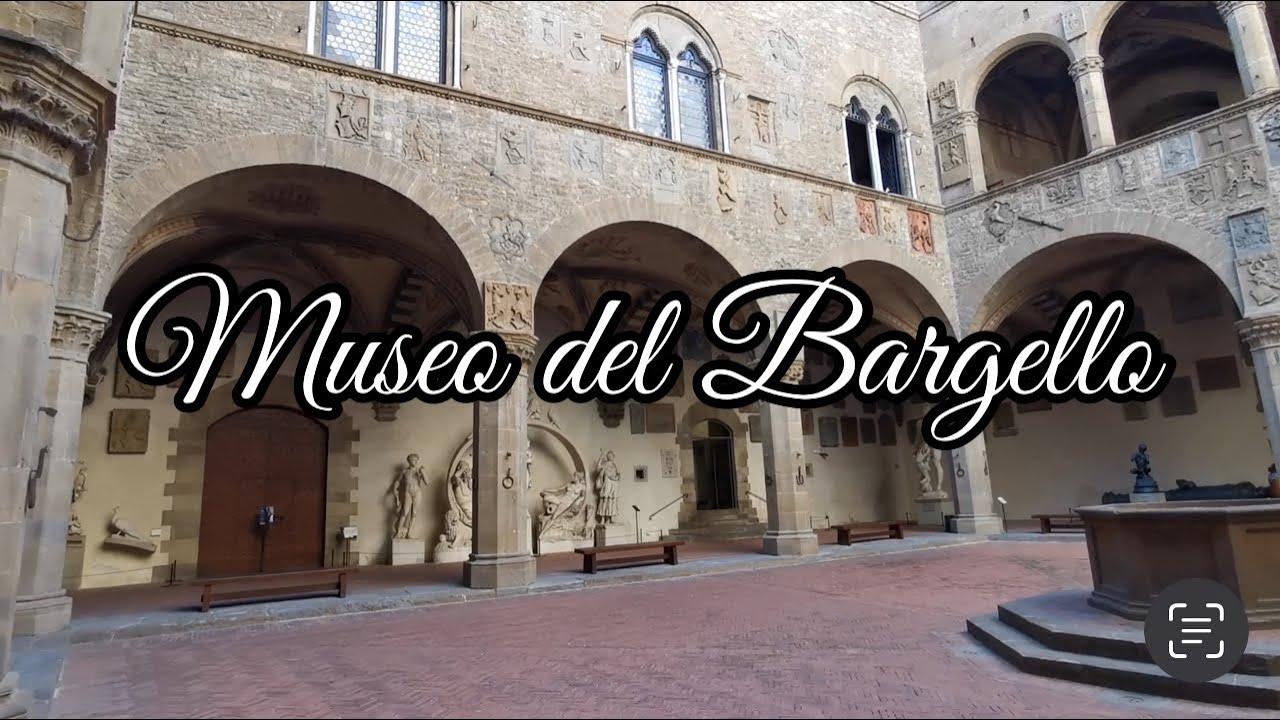 VISITANDO FLORENCIA, ITALIA 6 - Museo del Bargello y Obras de Miguel Ángel