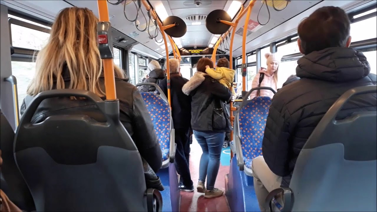 Kickdown: Stagecoach Selkent 23106 LX12DKV | Mercedes-Benz Citaro | 227
