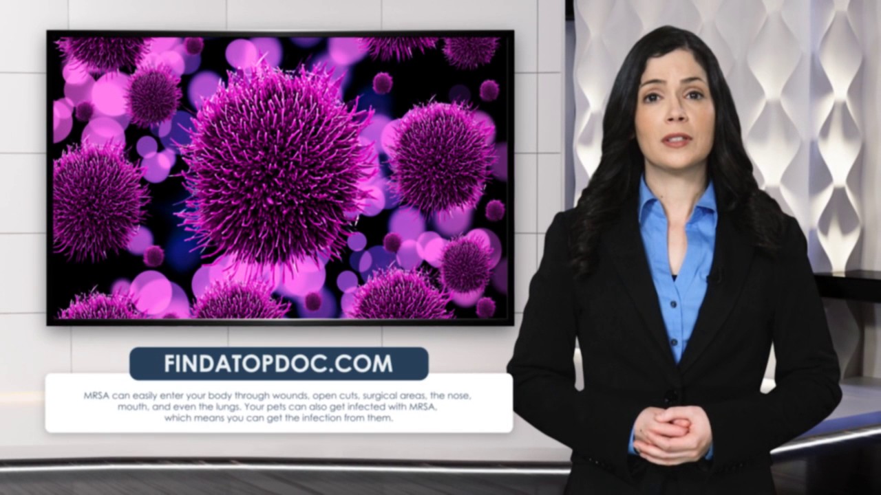 How Does MRSA Spread?