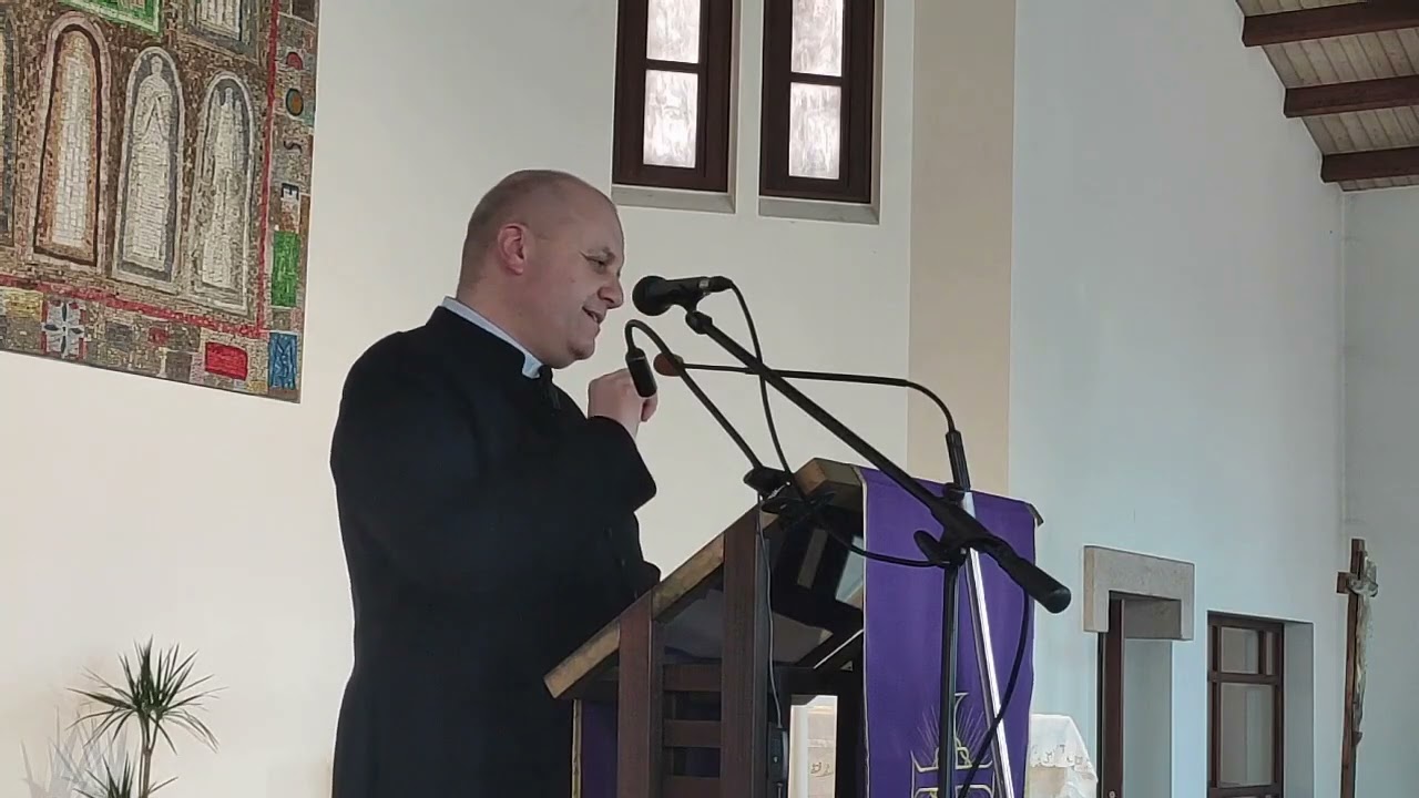 Vivere la Parola di Dio . Catechesi di Don Giulio Gallerani