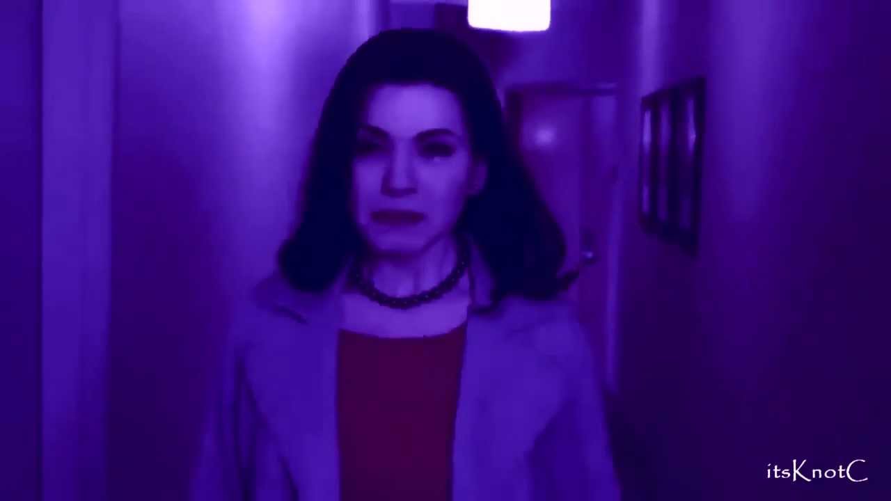 The Good Wife | Alicia and Peter ~ (NOT) A Happy Ending