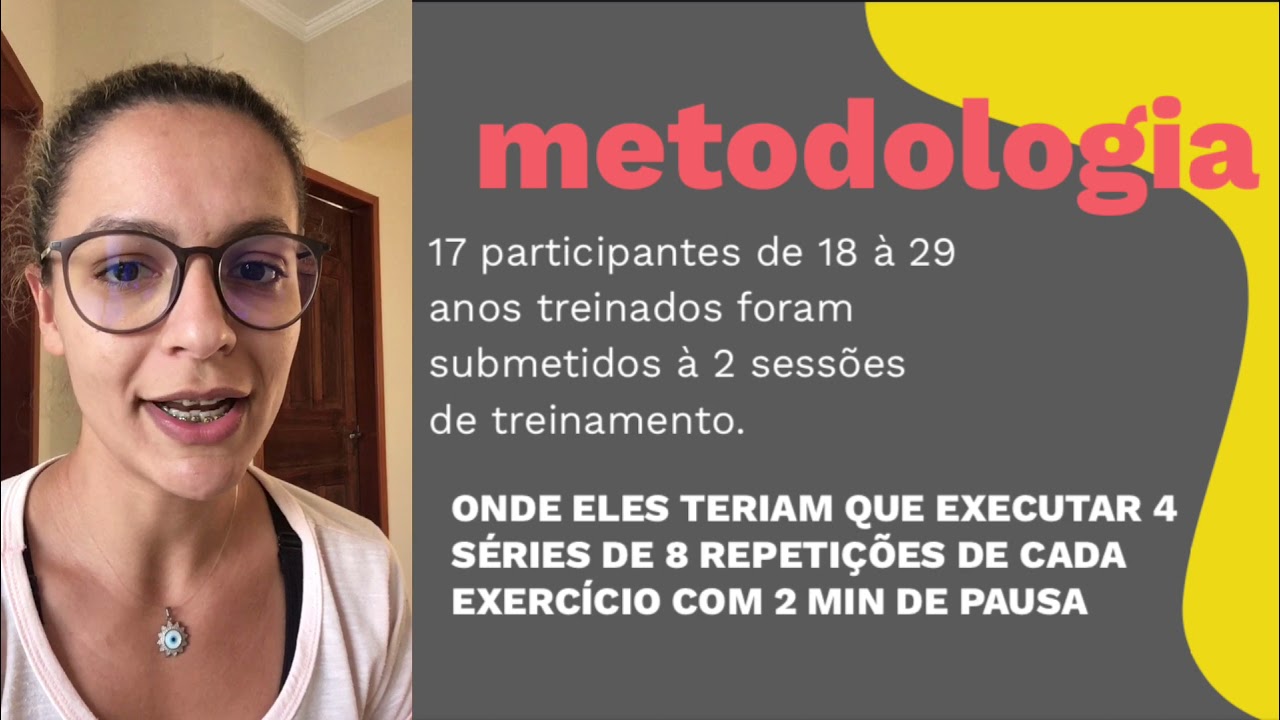 Apresenta&ccedil;&atilde;o do Artigo de Ordem dos Exerc&iacute;cios