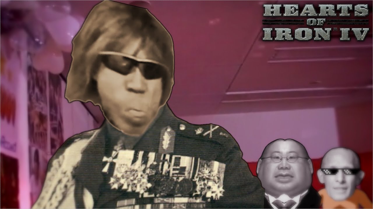 【Hoi4】ビザンチンはさぁ、ご褒美なんだよっ！【ゆっくり実況】