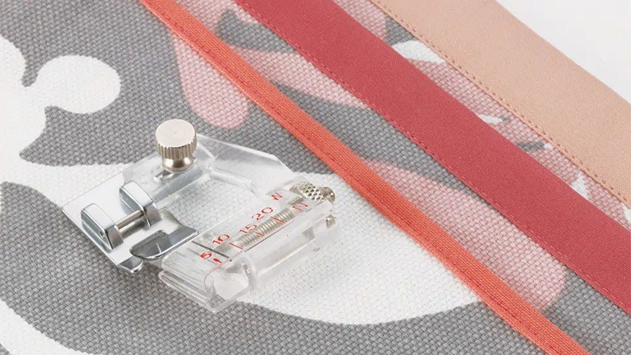 BROTHER - Adjustable Binder Foot F071