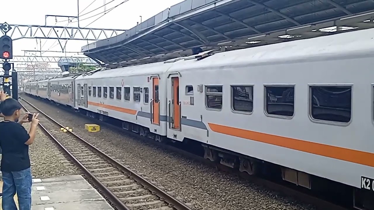 R-253 Kertajaya ft CC 206 13 71 CPN Pulang Depo Cipinang