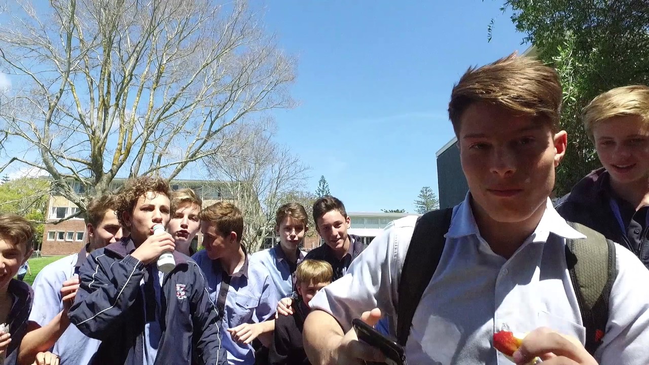 SHC Leavers 2016 - The Last Day