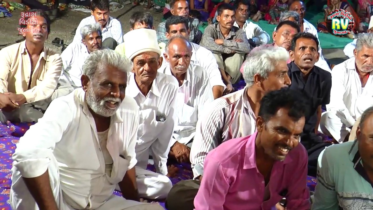 03⬢MANDVA SANTVANI-2019⬢AMARDAS BAPU⬢RAMDEVJI MAHARAJ NI PATH PRASADI DARAMIYA SANTVANI