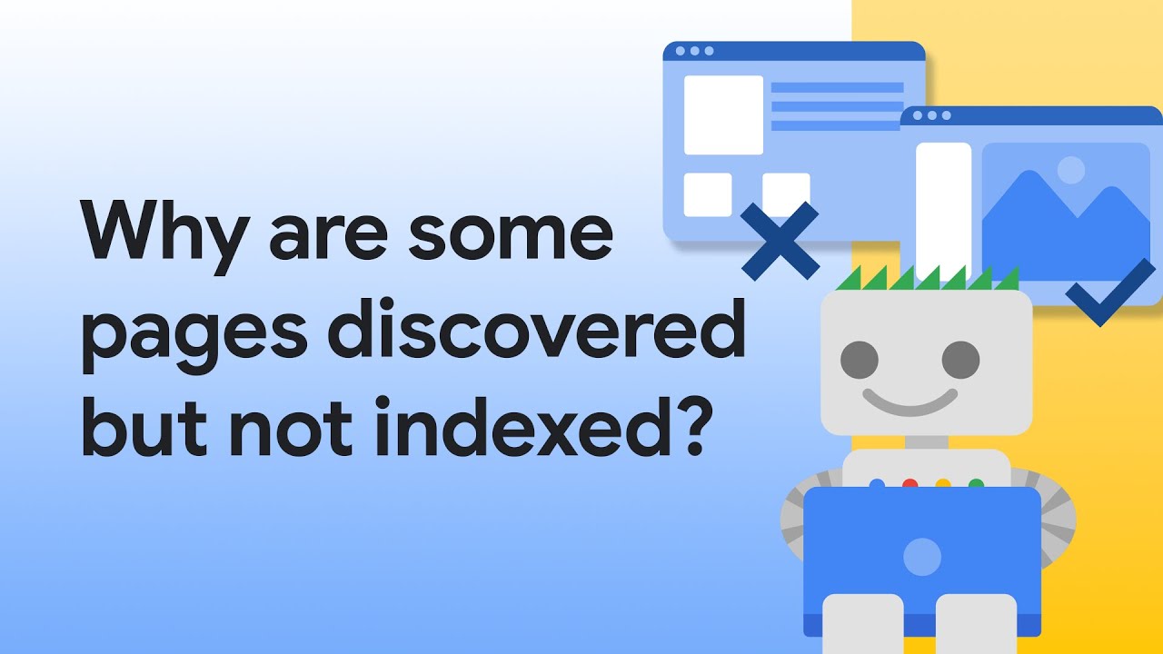 Почему Поиск Google не индексирует мои страницы