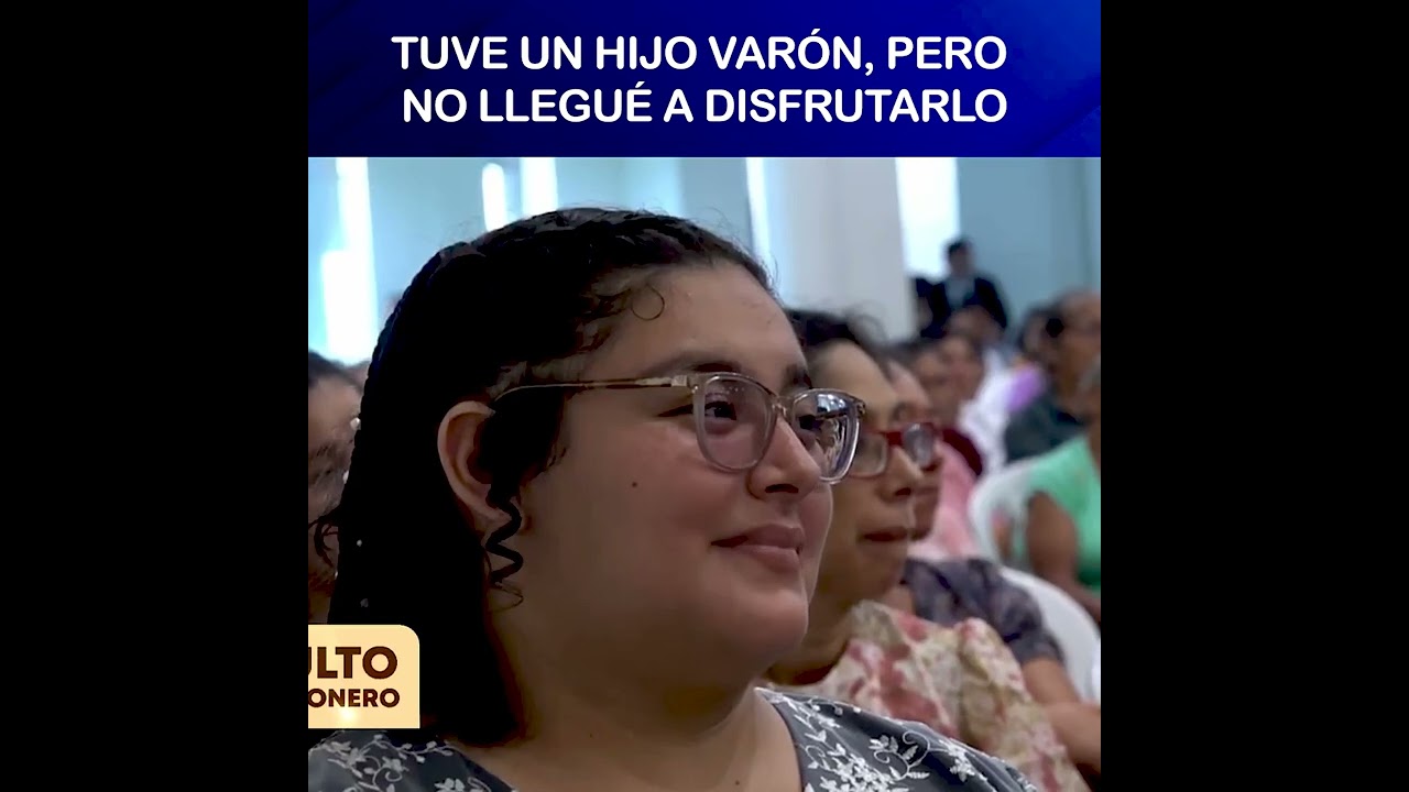Clemente Vergara- TESTIMONIO IMPACTANTE