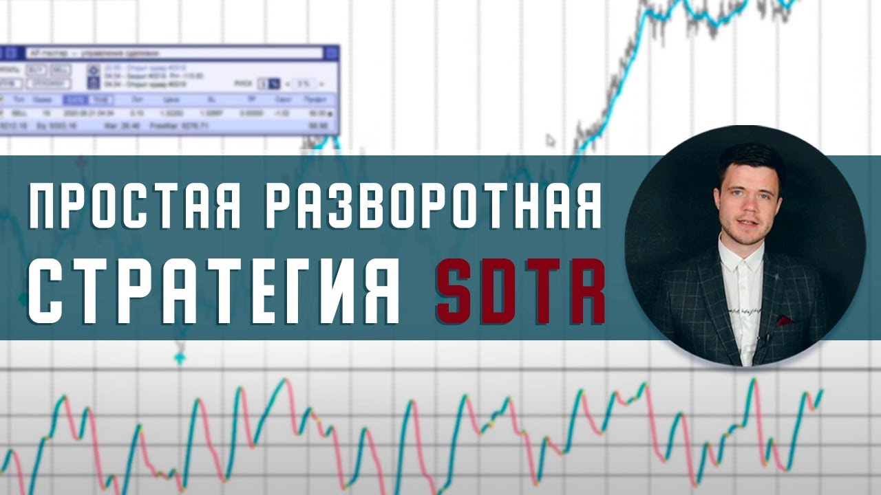 РАЗВОРОТНАЯ ФОРЕКС СТРАТЕГИЯ SIMPLE DAILY TREND REVERSAL