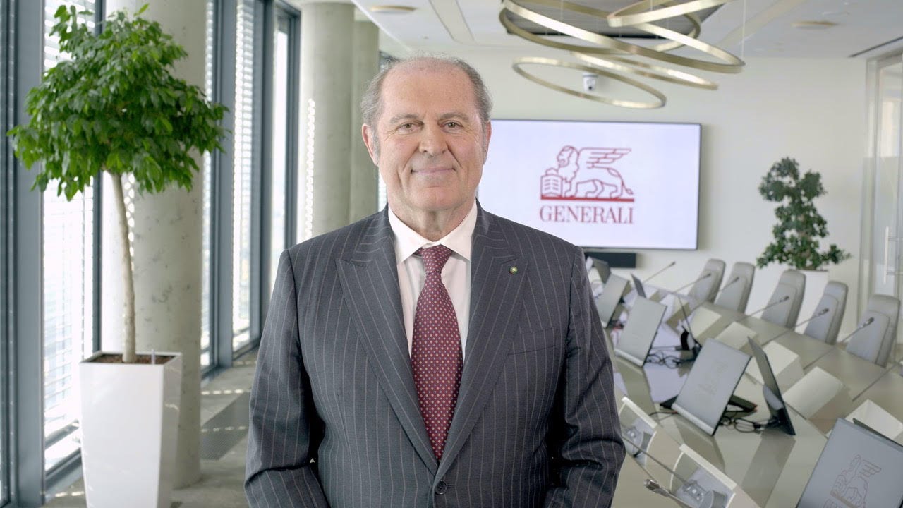 Generali Group CEO Philippe Donnet comments on the full-year 2023 financial results