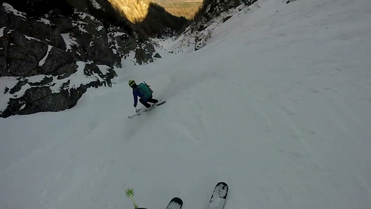 Valee Blanche   ...atunci si acum