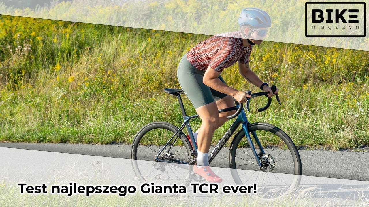 Test najlepszego Gianta TCR ever!